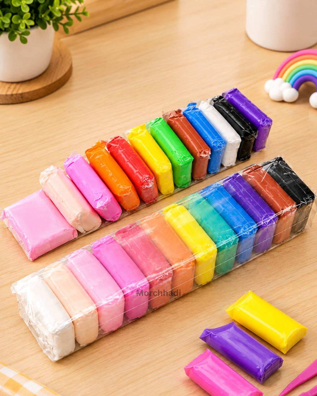 Clay Kit for Kids with Tools
