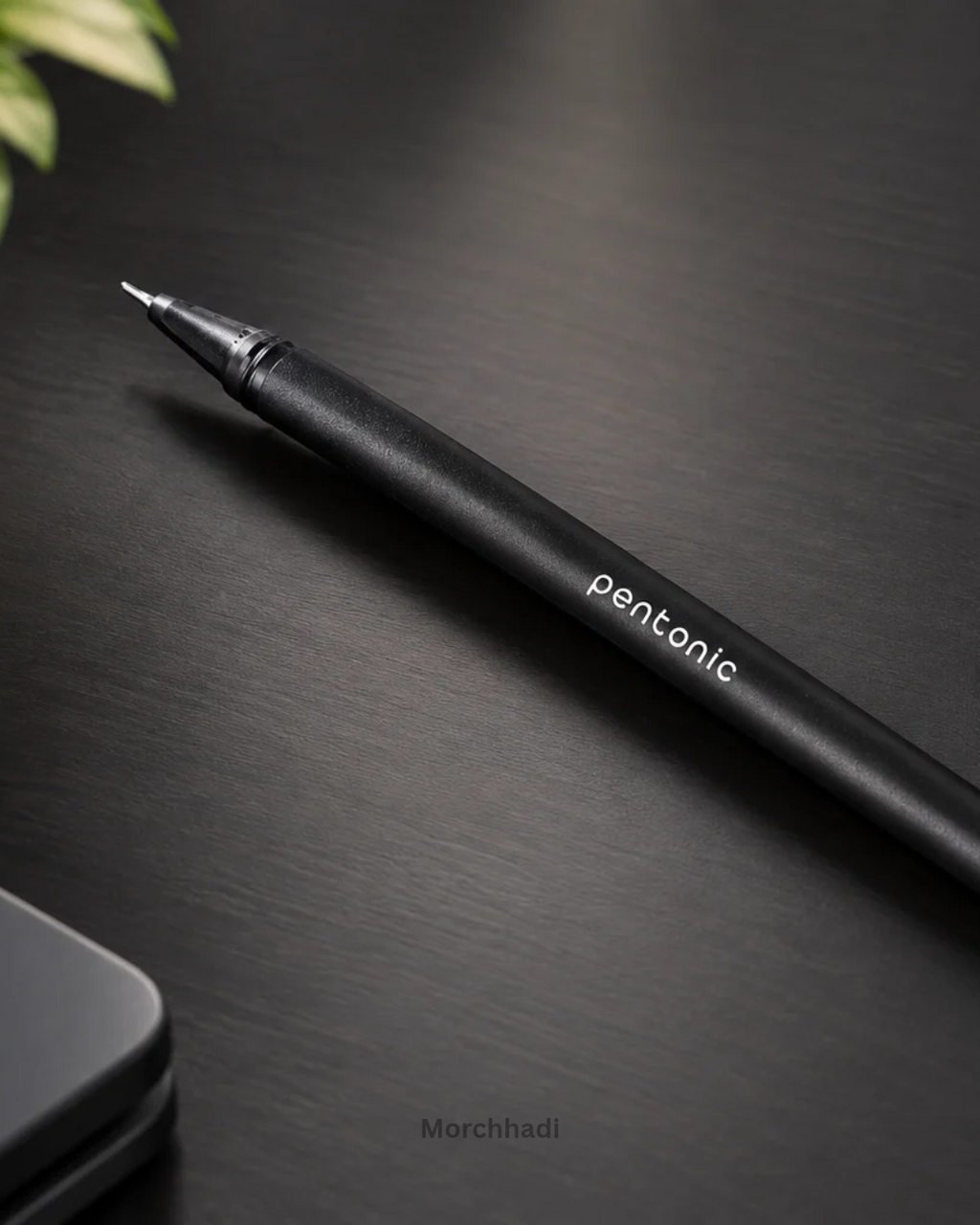 Pentonic Ball Pen, Pack of 100 (Blue)